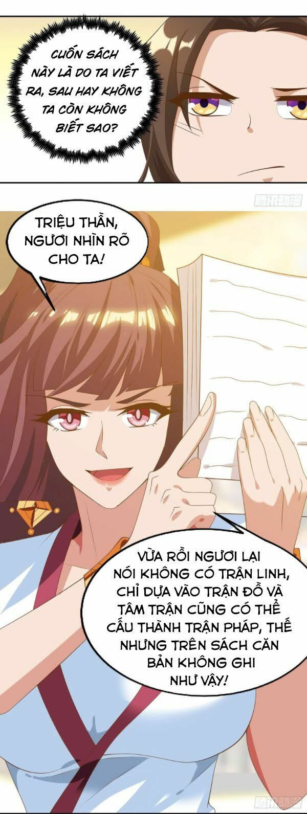 chúa tể tam giới chapter 76 4