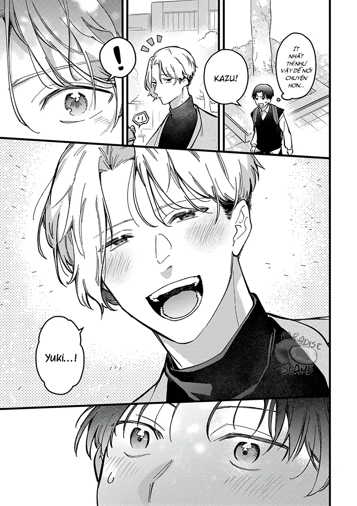 tôi sẽ không phải lòng tên gian manh như cậu chapter 7 6