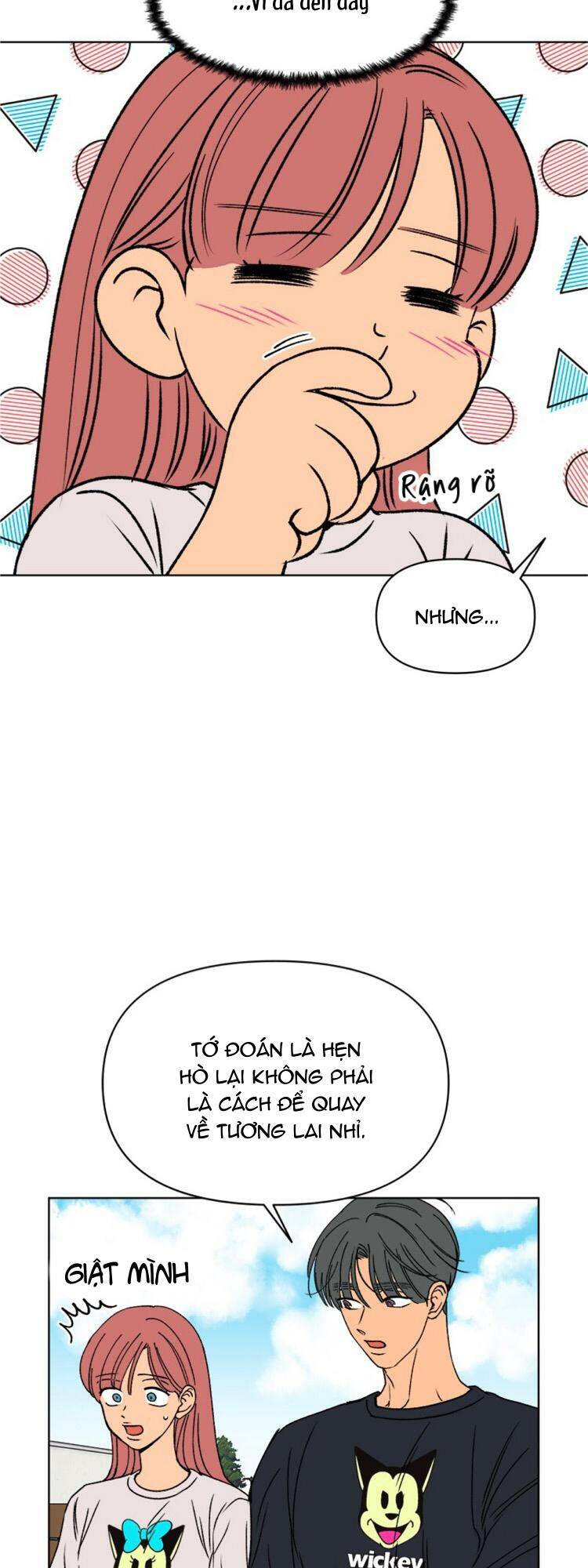 tình xưa viết lại chapter 36 30