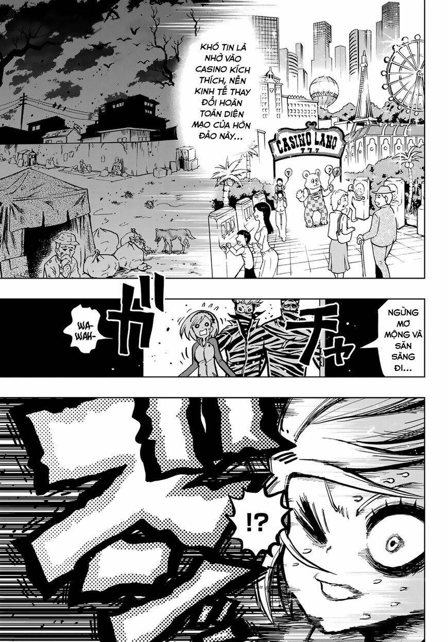 cuộc chiến cờ bạc chapter 3 7