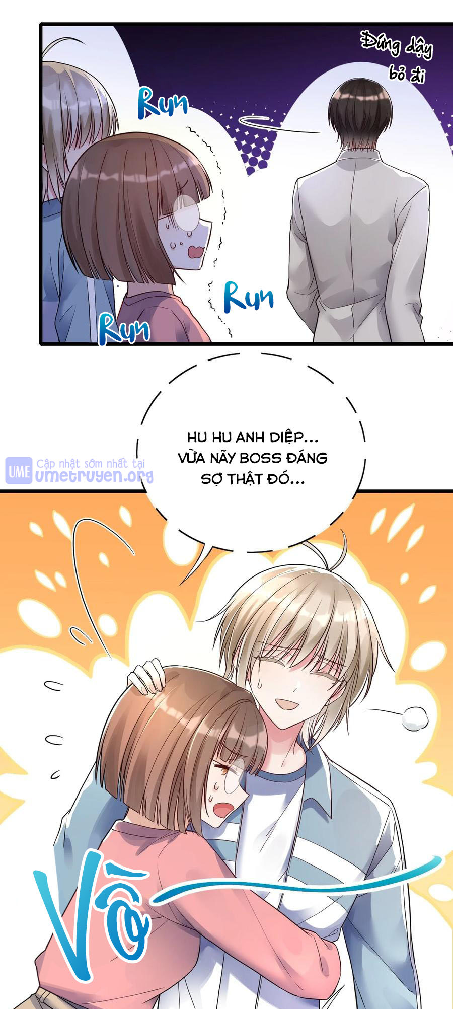 tức thời phạm quy [ tức thì vi quy ] chapter 28 16