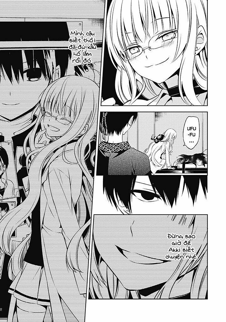 trò chơi tử thần chapter 8 3