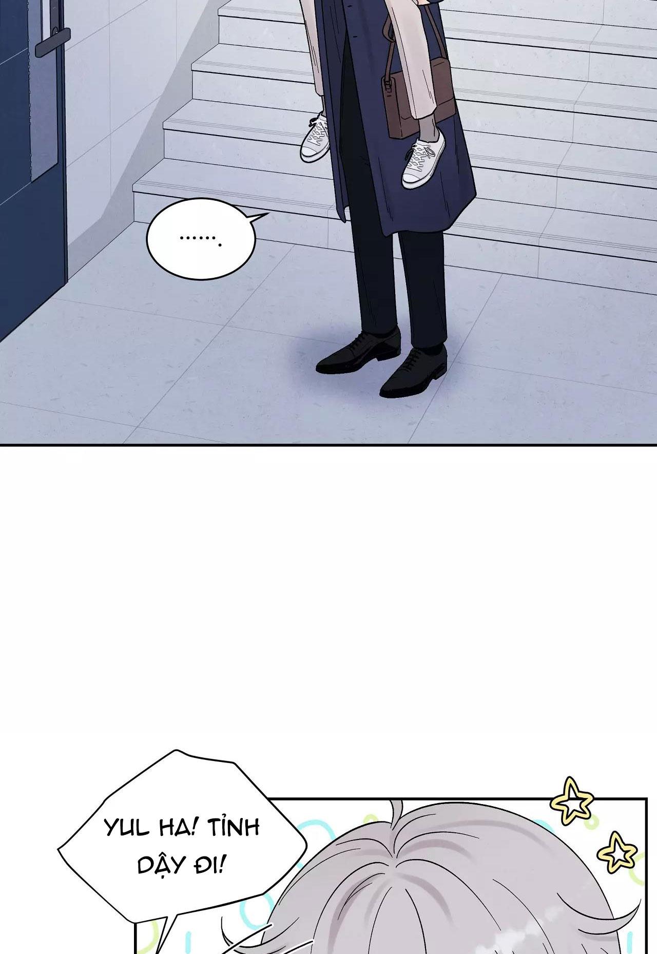 nếu không là định mệnh thì là gì? chapter 14 11