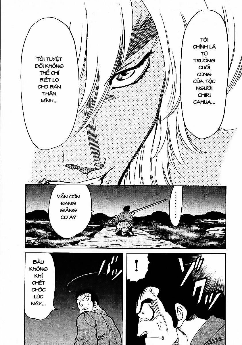 red living on the edge - người da đỏ lang thang chapter 13 30