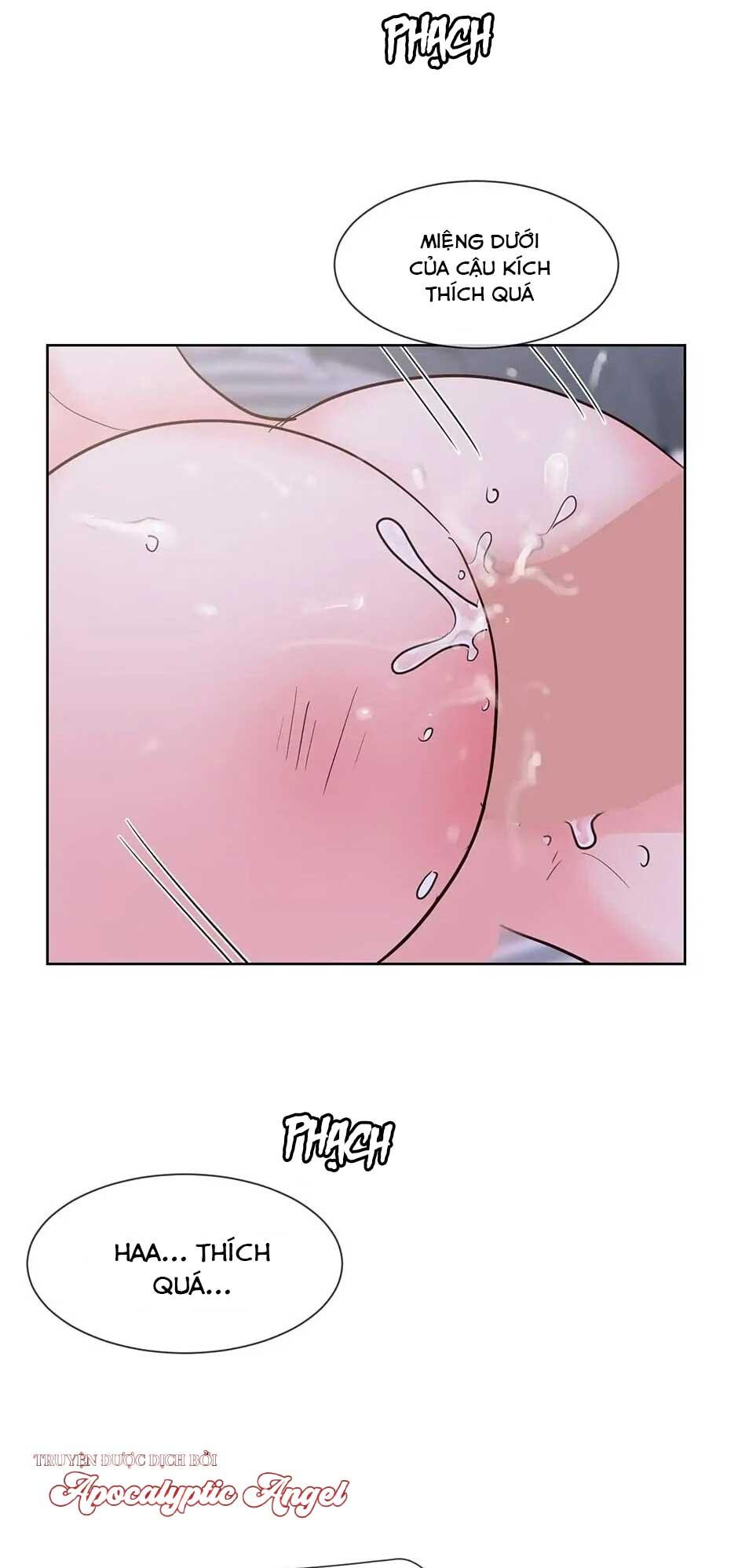 [har] đụng là nóng mà chạm là chạy chapter 81 5