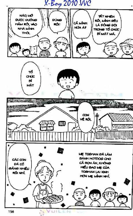 nhóc maruko chapter 5 156