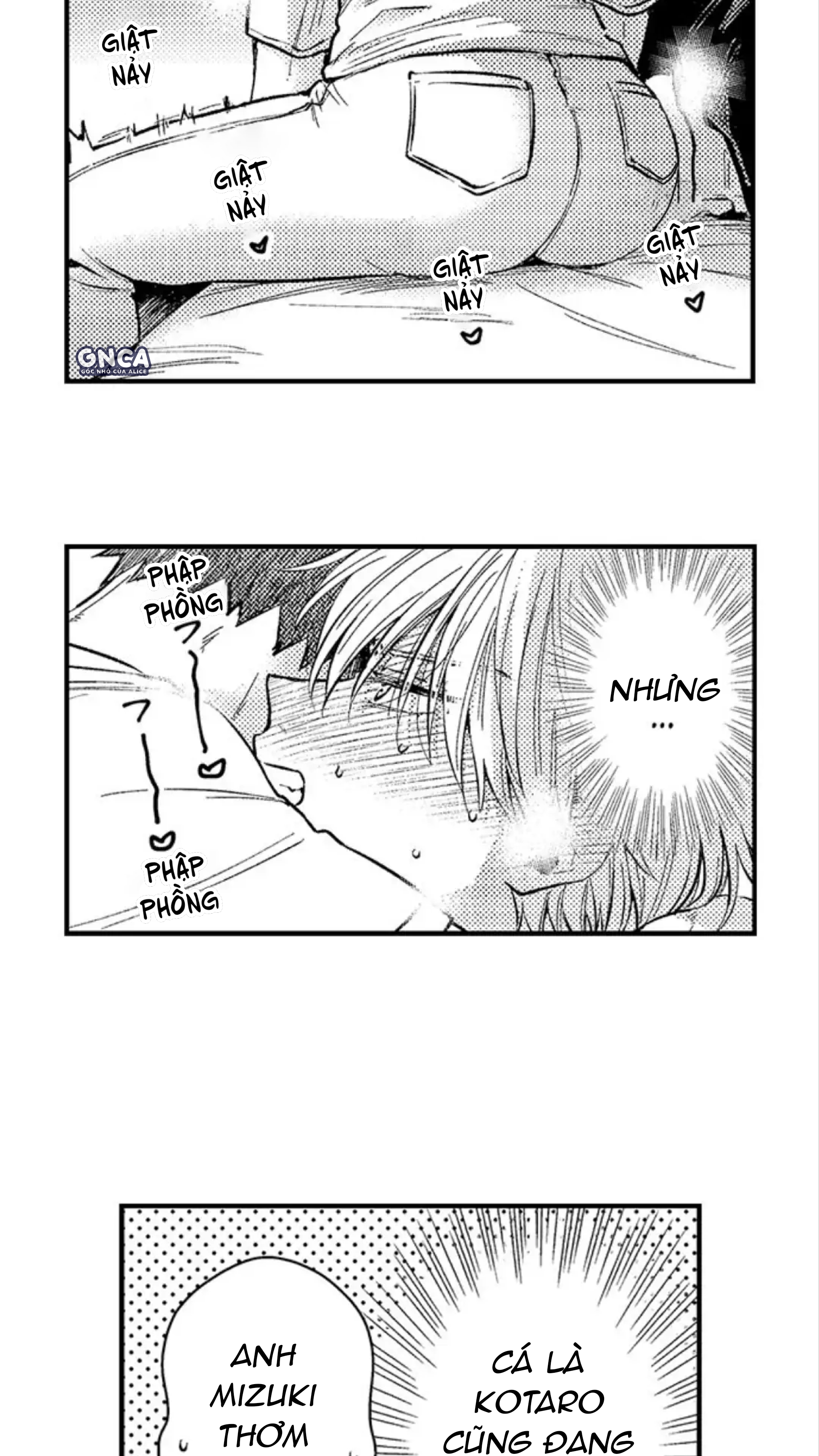 chơi em đi chồng yêu! chapter 6 12