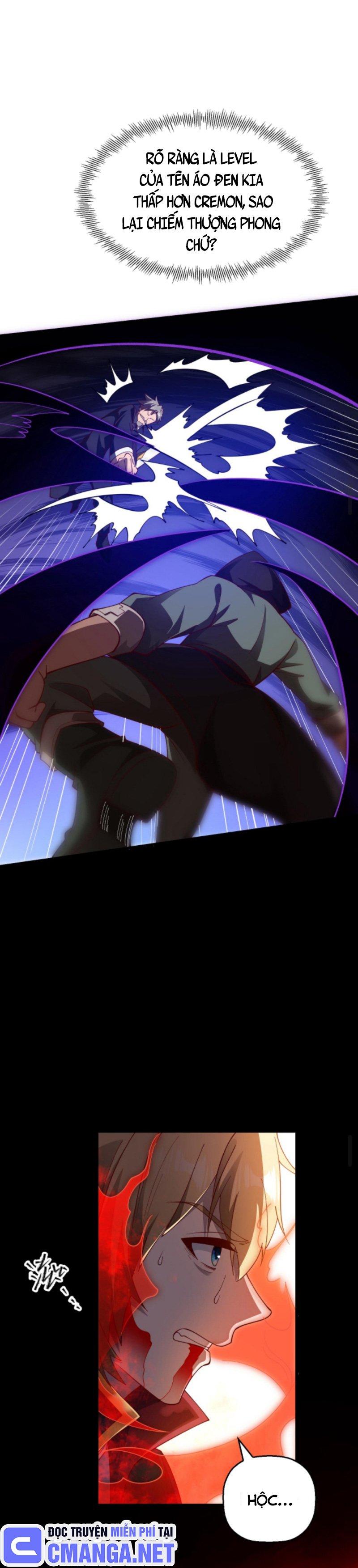 người chơi và nhân chính đều muốn làm hại ta chapter 14 16