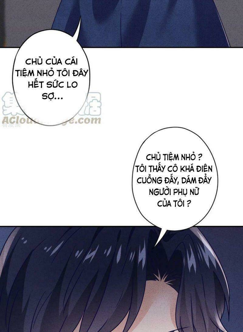 thiếu soái, vợ anh muốn lật trời! chapter 133 49