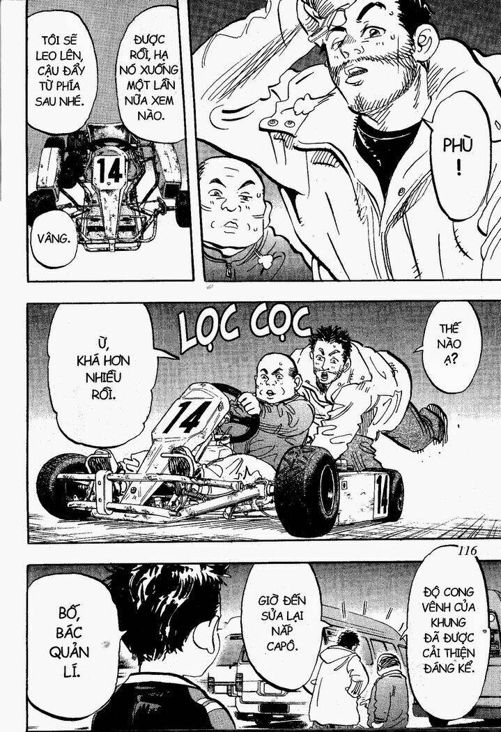 khát vọng đường đua chapter 18 3