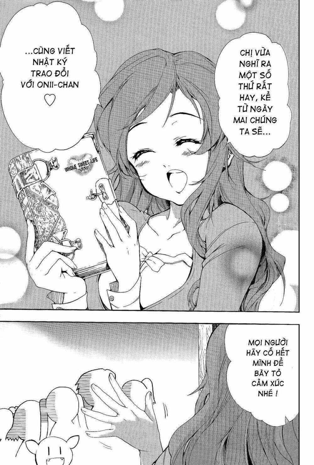 baby princess chapter 2 20