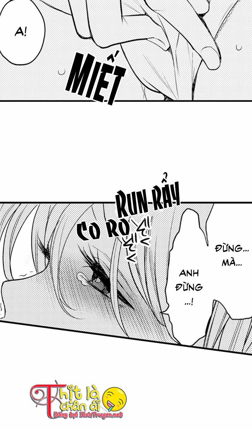 giả vờ ngủ cũng không ngăn được anh ấy chapter 3 2