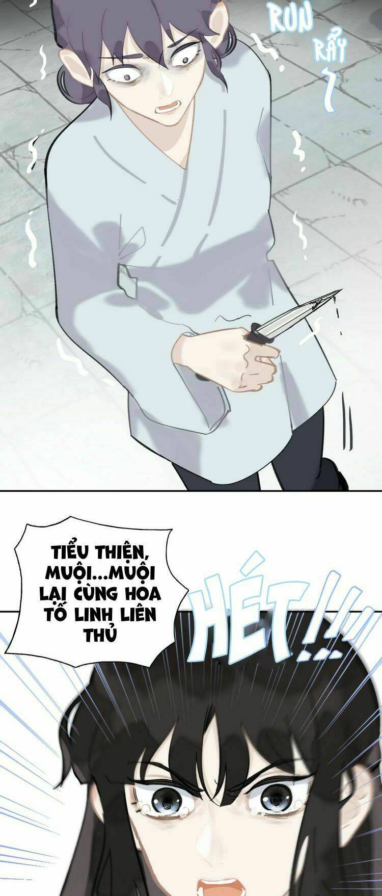 mãn đình phương - thiên hạ duy khanh chapter 2 5