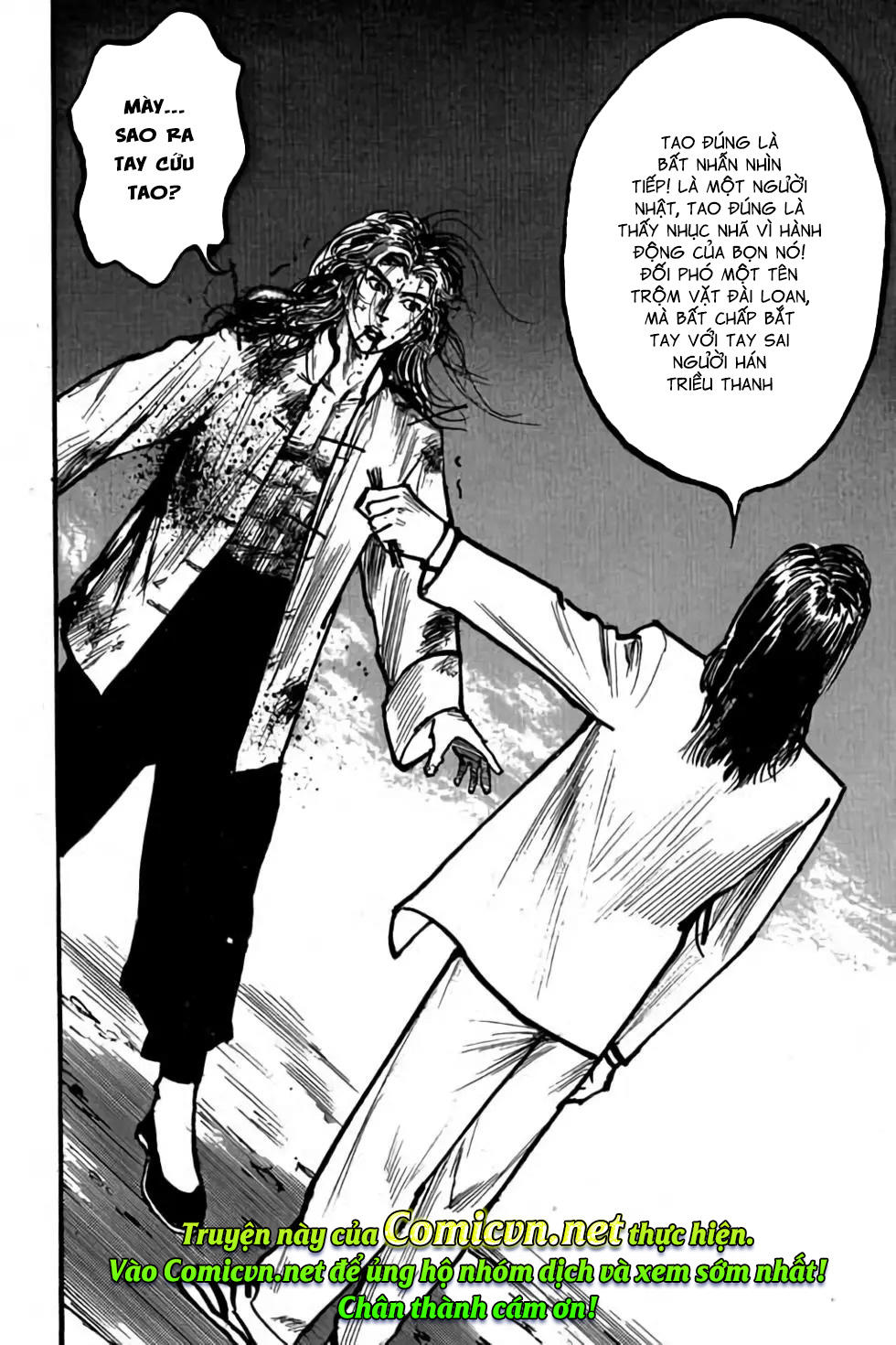 hiệp vương liêu thiêm đinh chapter 89 19