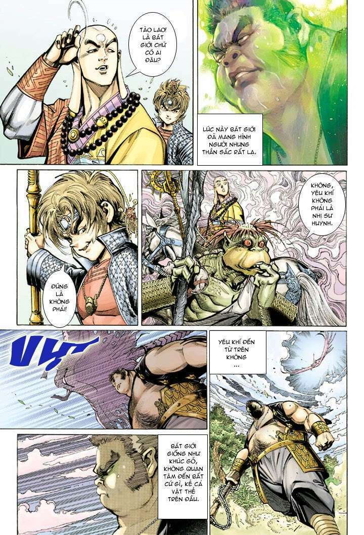 đại thánh vương chapter 26 8