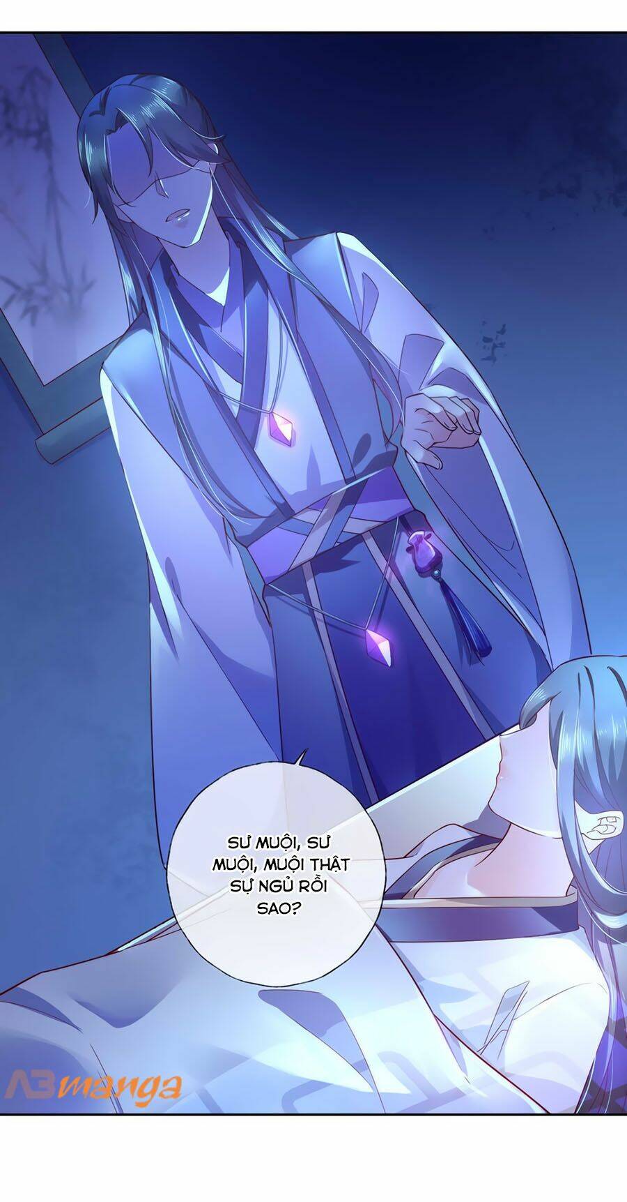 điềm mỹ chi huyết chapter 12 24