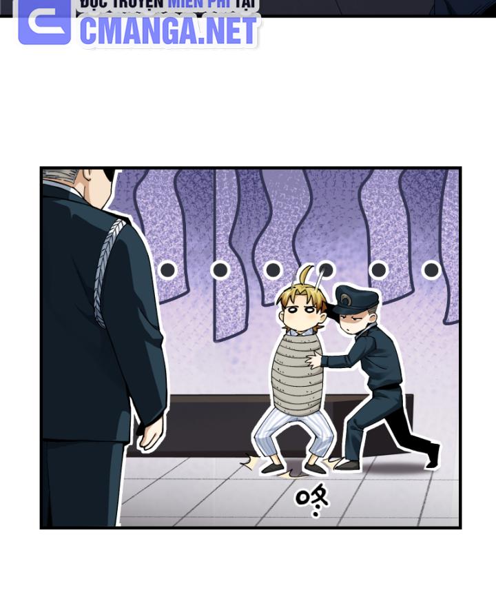 đối mặt với bệnh tâm thần, ma quỷ chẳng là cái thá gì chapter 3 129