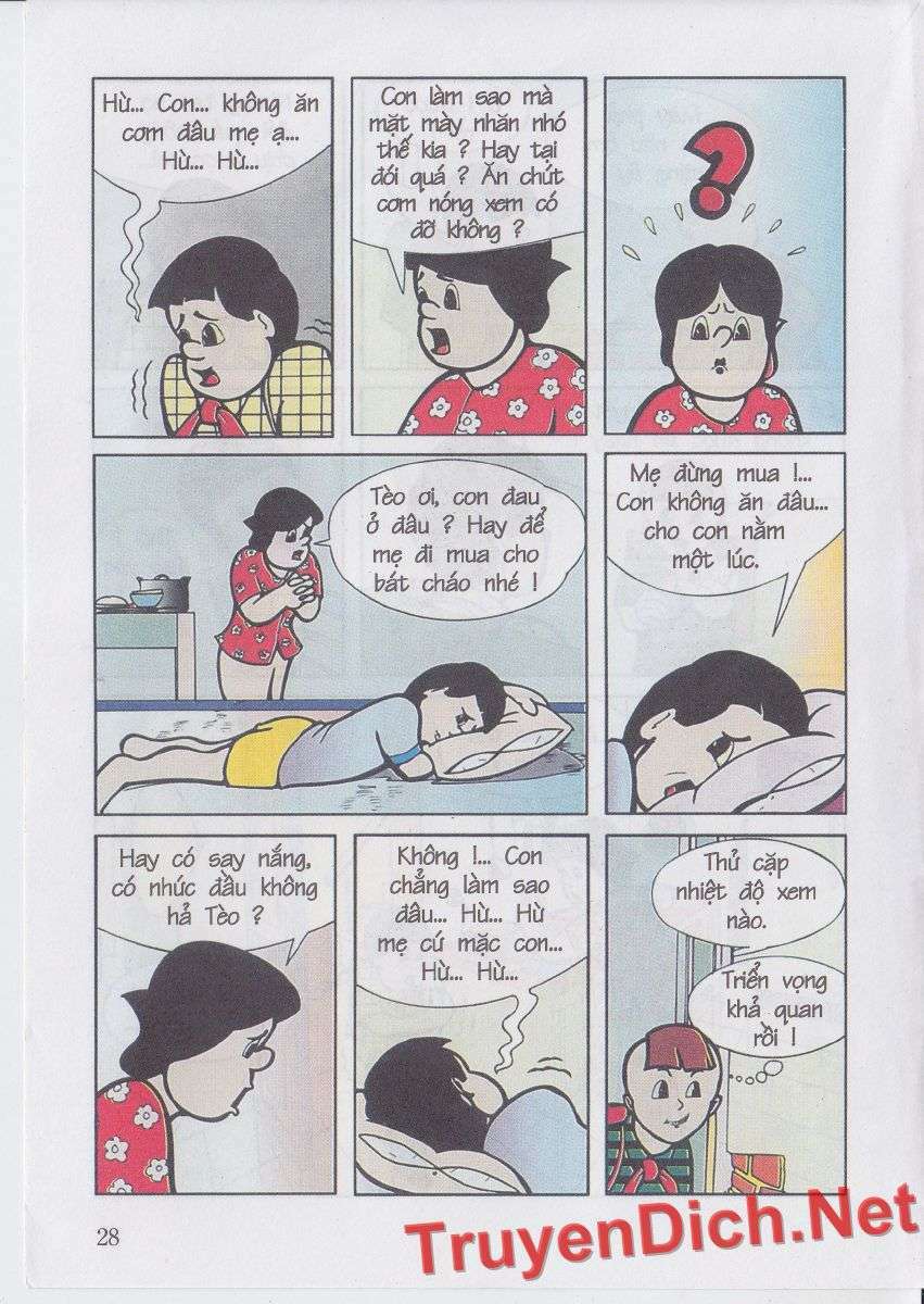 tý quậy chapter 1.1 28