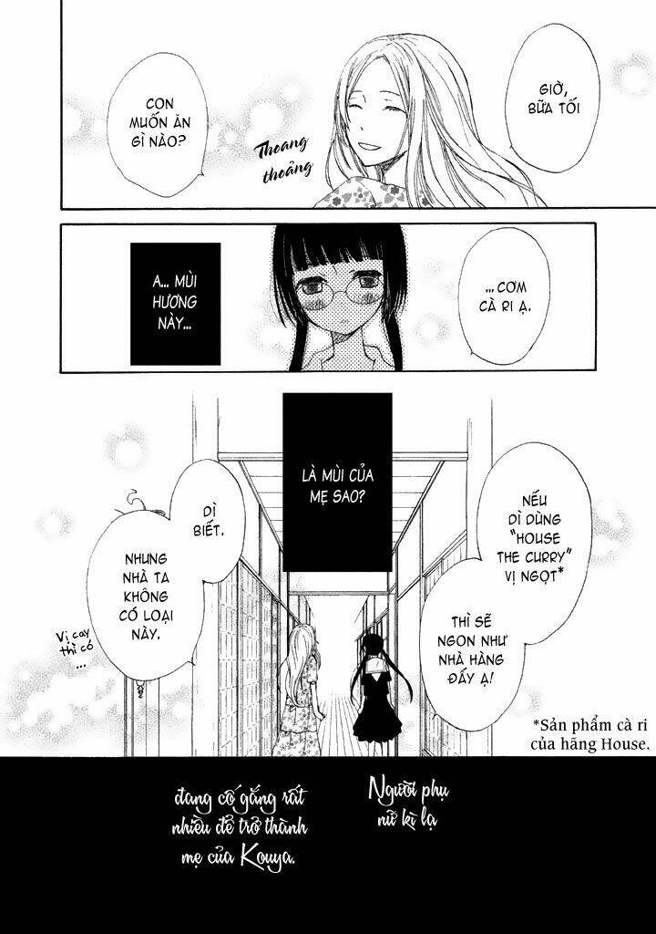 kouya no koi chapter 5 39