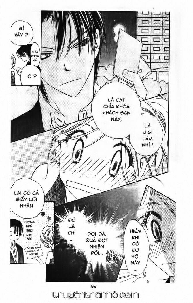 gió xuân chapter 14 21