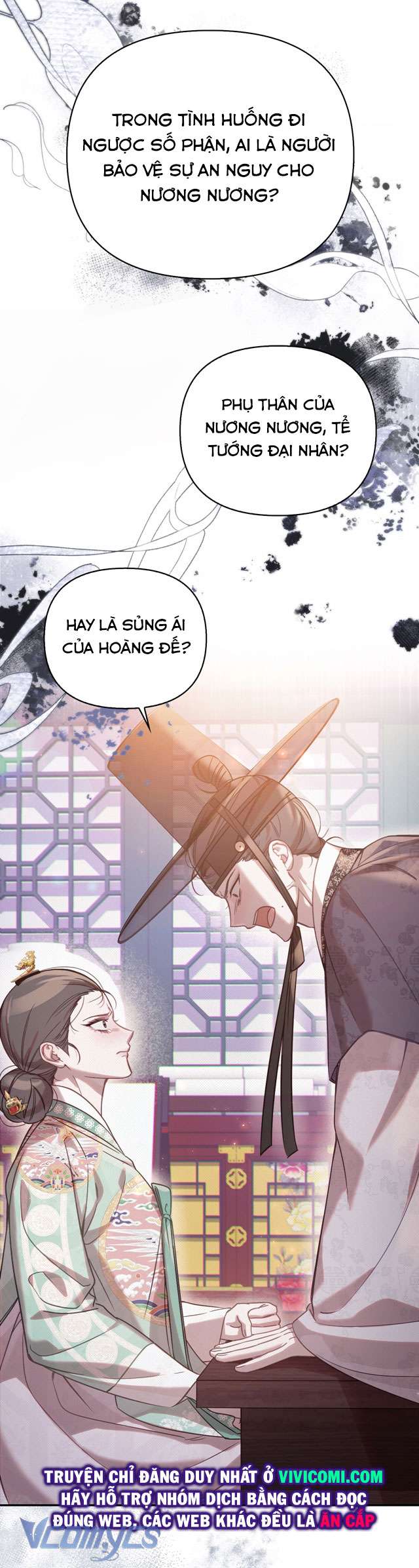 [18+] tiết học bí mật của trung điện chapter 40 16