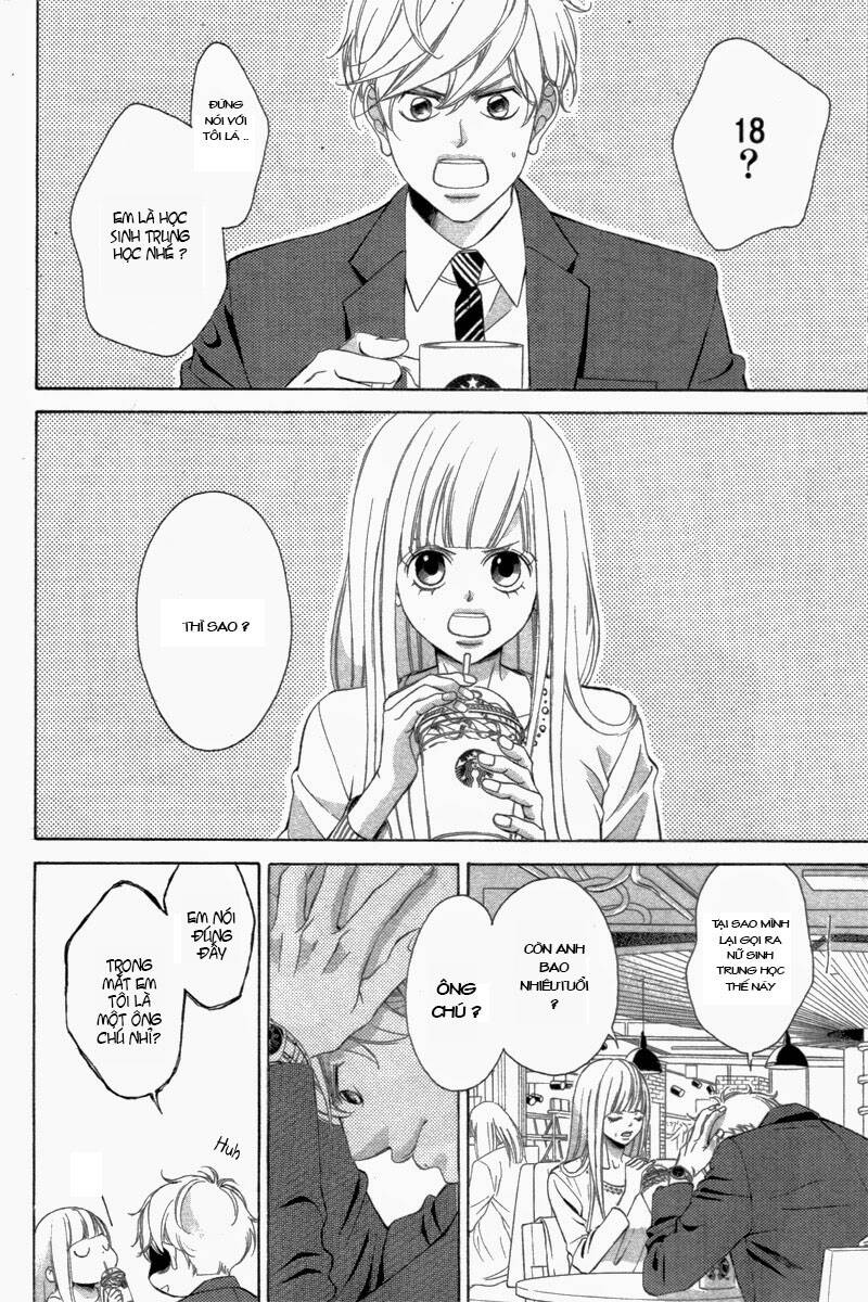 zannen nagara chigaimasu chapter 1 9