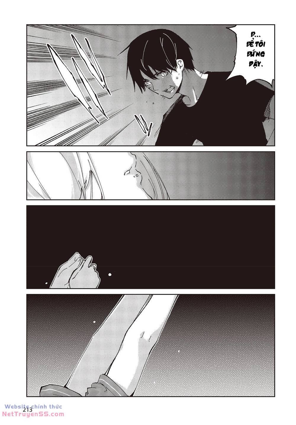 jiangshi kaitan blood chapter 77 22