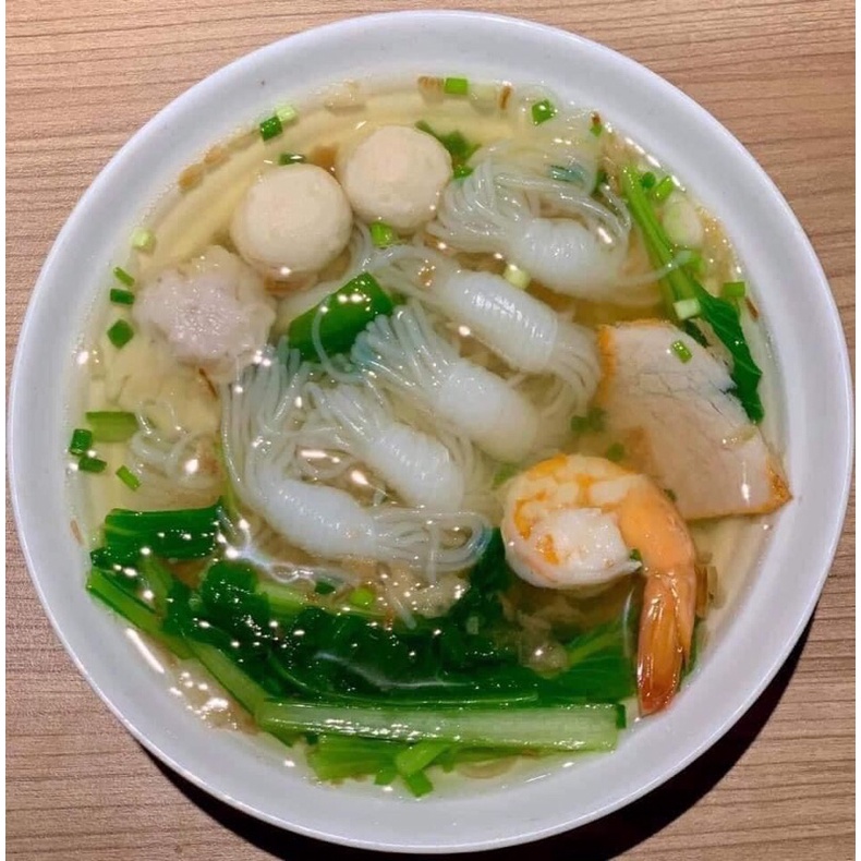 Sỉ Thùng 40 Gói Bún Nưa Cuộn Shirataki Vị Nguyên 100Gram