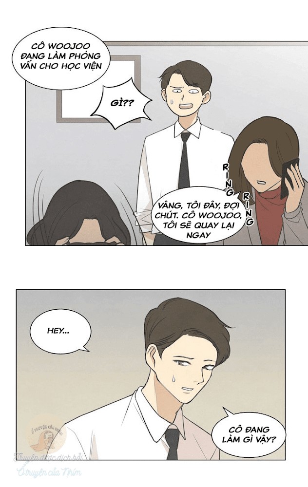 một phần vì thích em chapter 15 41