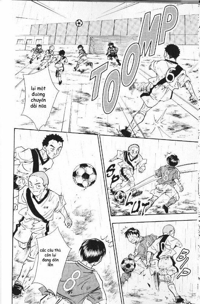 whistle - cơn lốc sân cỏ chapter 70 10