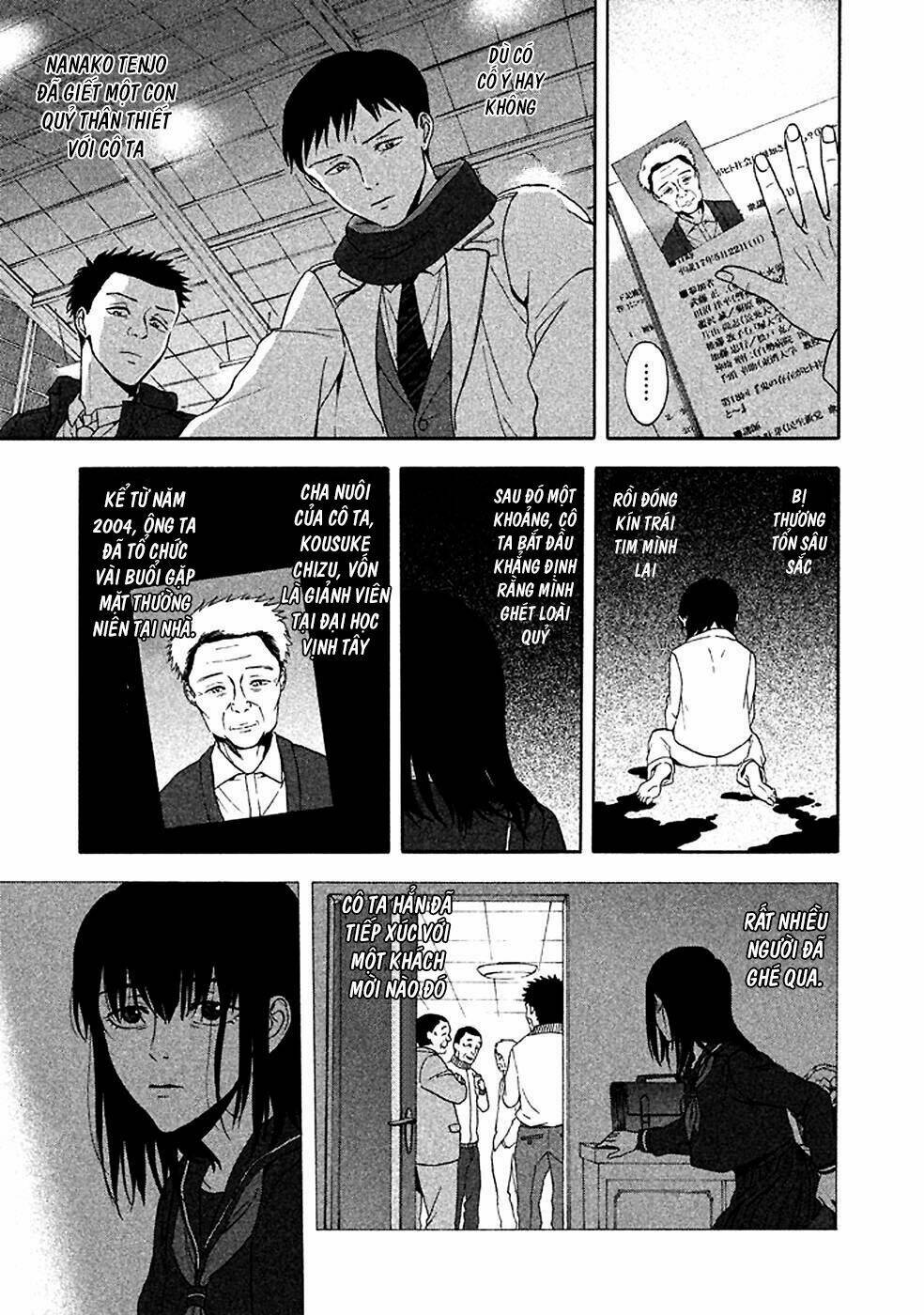 ranh giới quỷ chapter 29 33