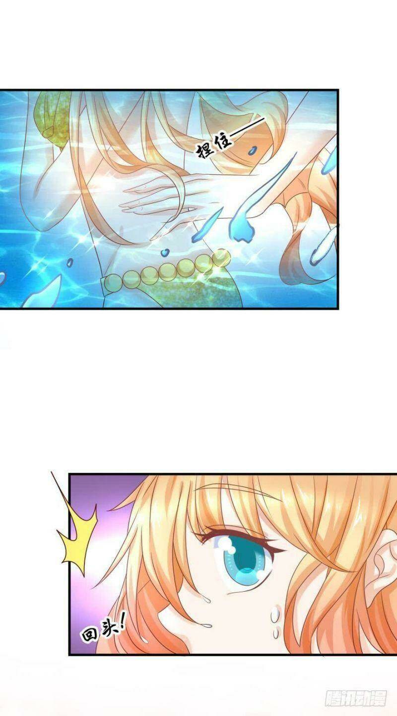 nhân ngư học trưởng, đừng ôm ta! chapter 60 26