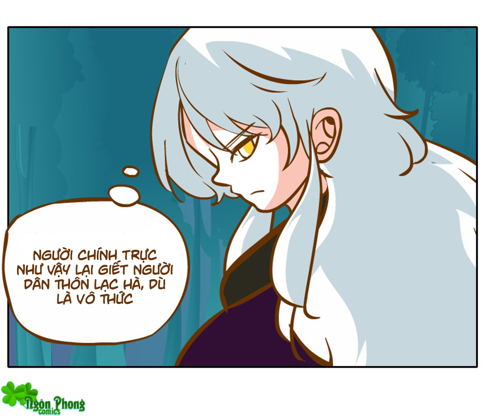 hòa thượng và tiểu long quân chapter 39 25