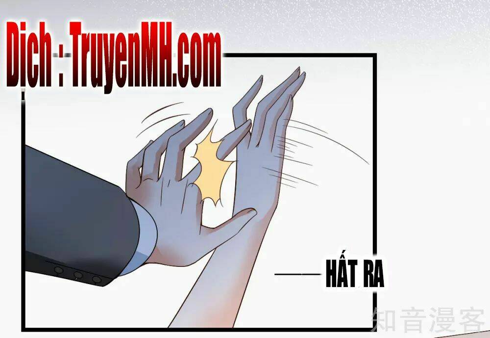 cường thế tù ái - địch thiếu đừng xằng bậy chapter 21 21