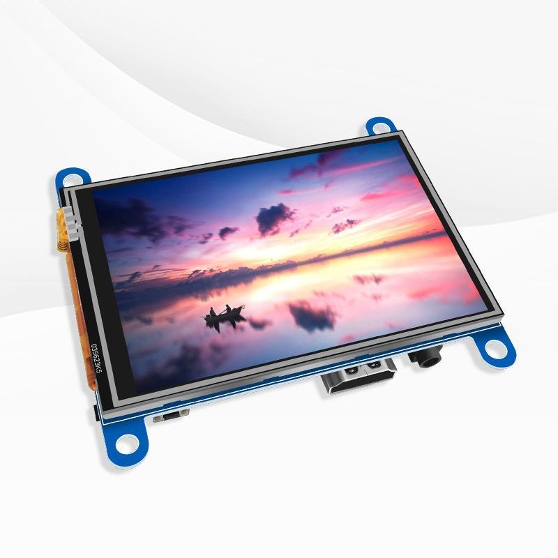 Màn Hình Cảm Ứng LCD 3.5 Inch HDMI Cho Raspberry Pi