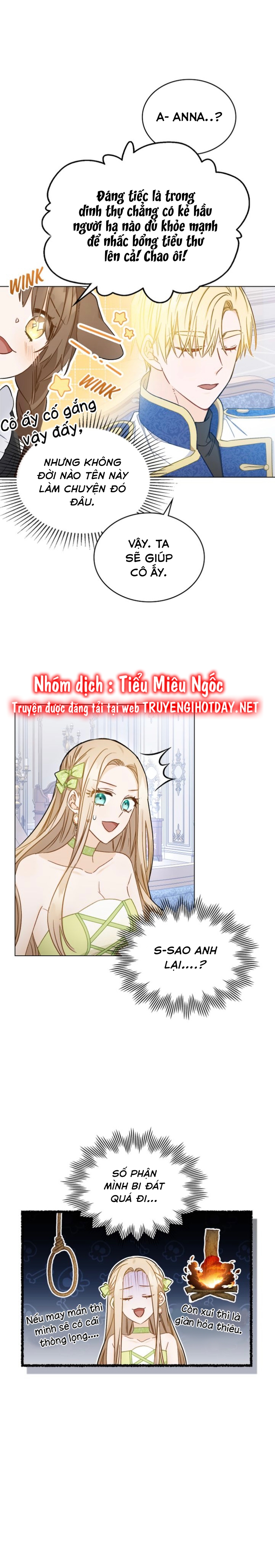 hải tặc thượng lưu chapter 6 11