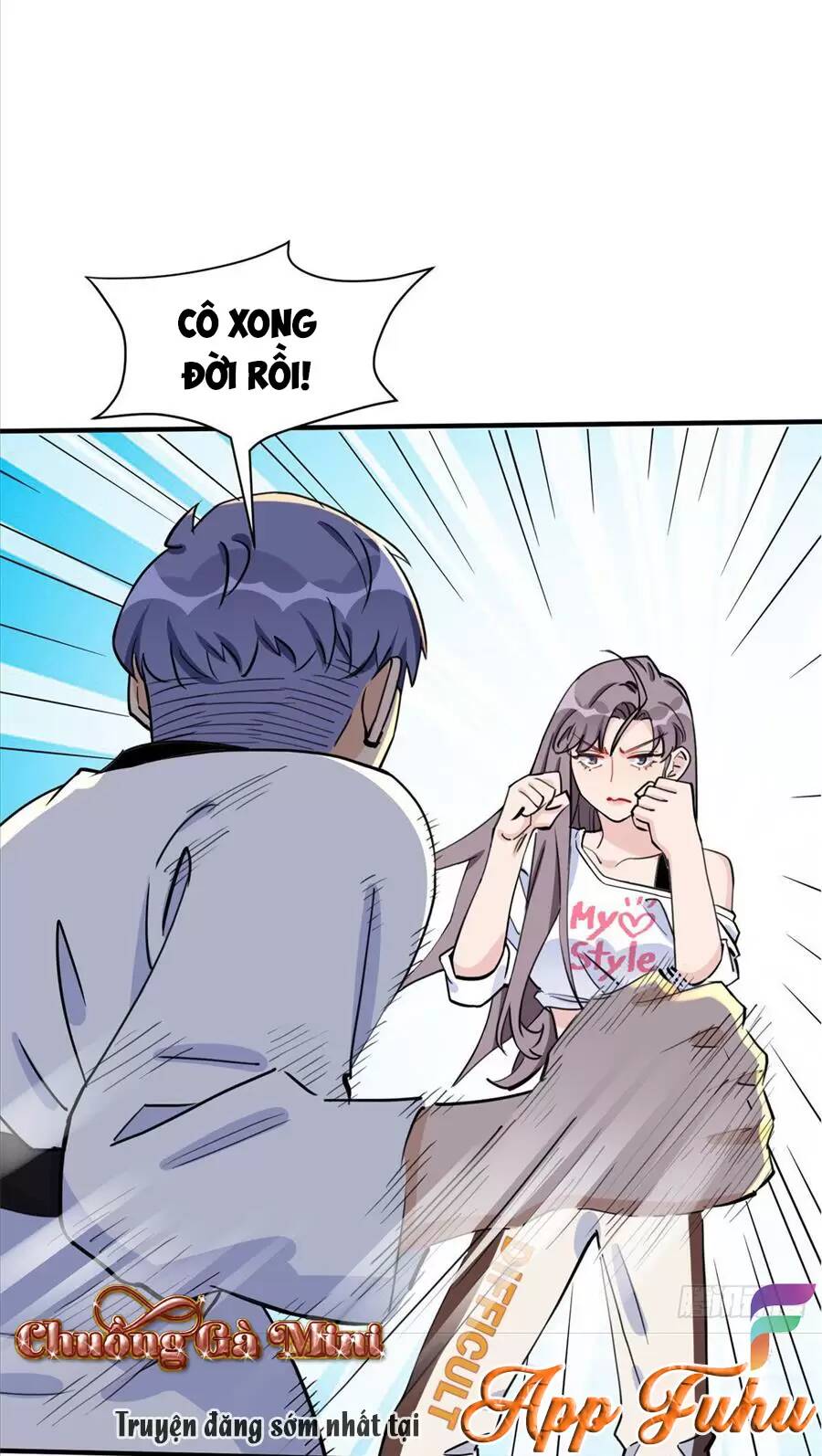 cố tổng, vợ của ngài quá mạnh rồi! chapter 60 11