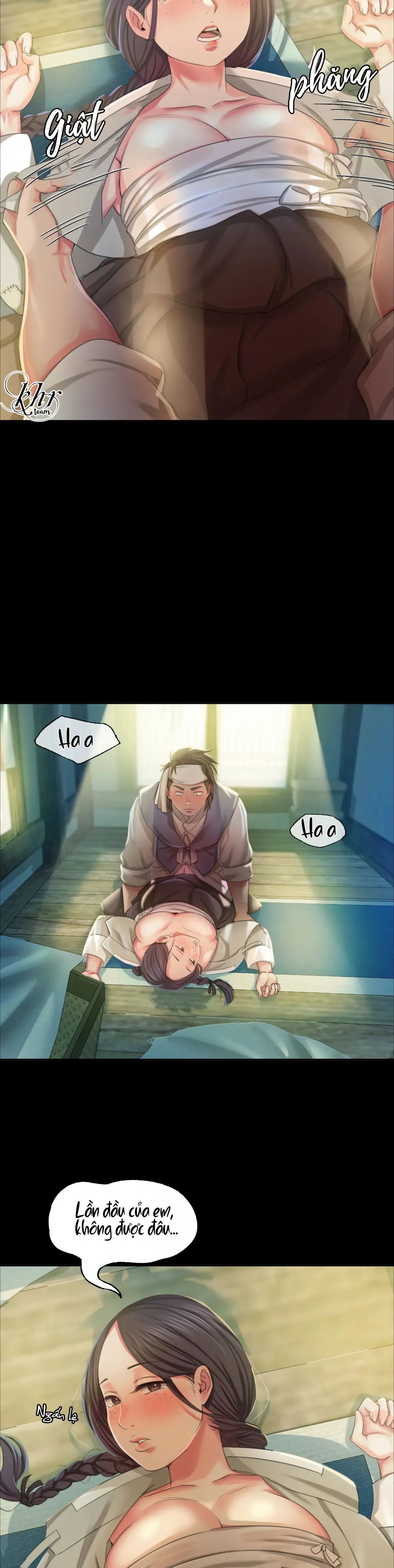 [18+] tiểu thư chapter 17 14