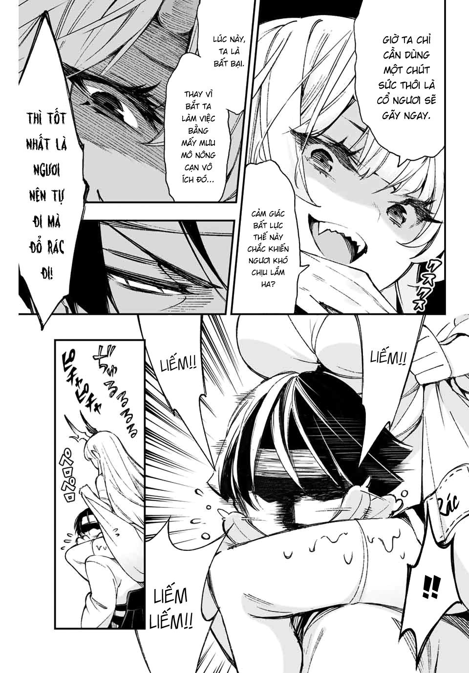 oniyome wo metotte shimatta chapter 2 7