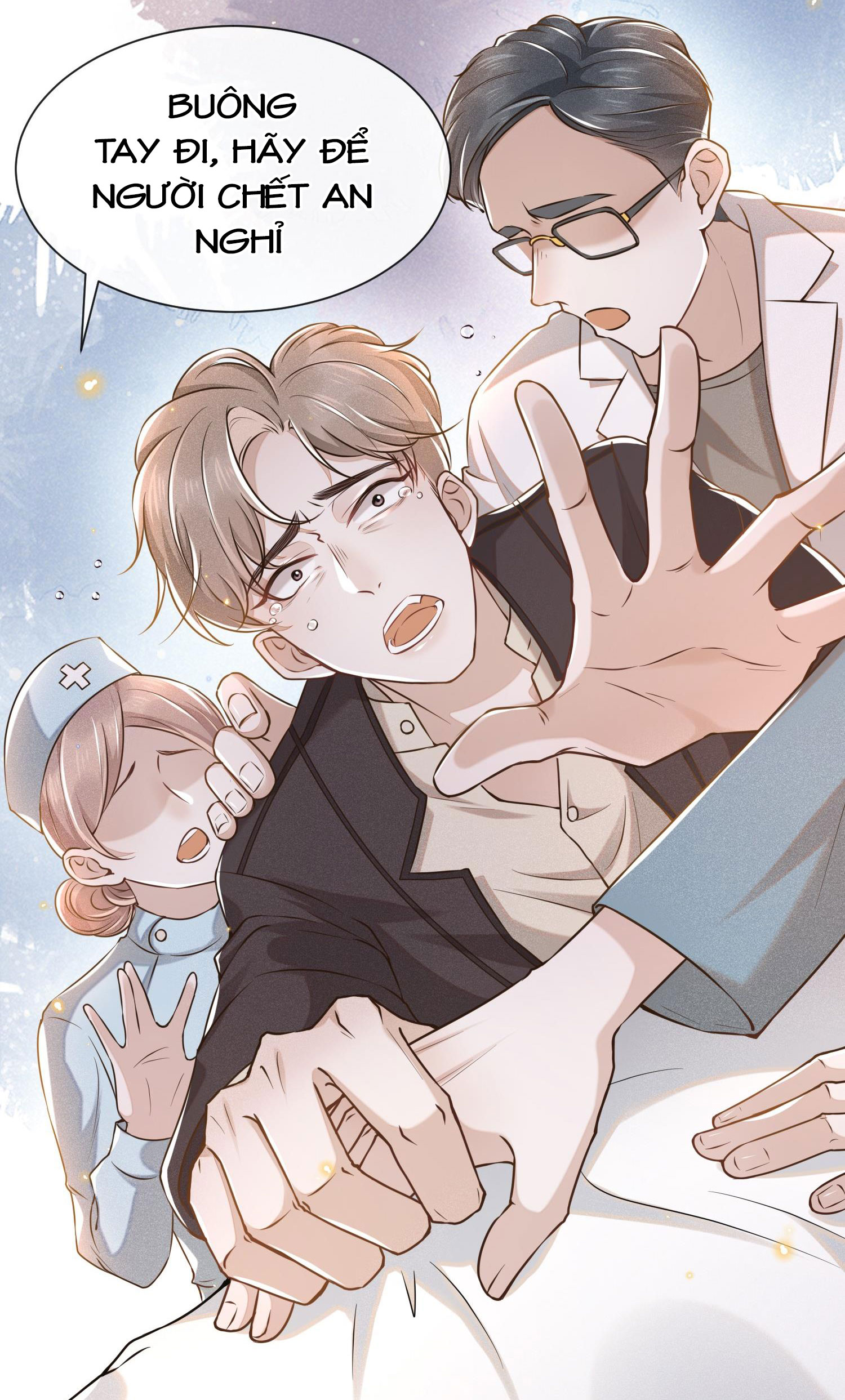 kiếp sau không gặp chapter 3 41