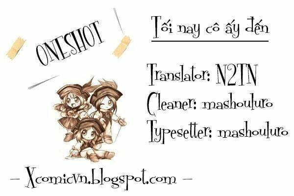 konya kanojo ga yatte kuru chapter 1 34