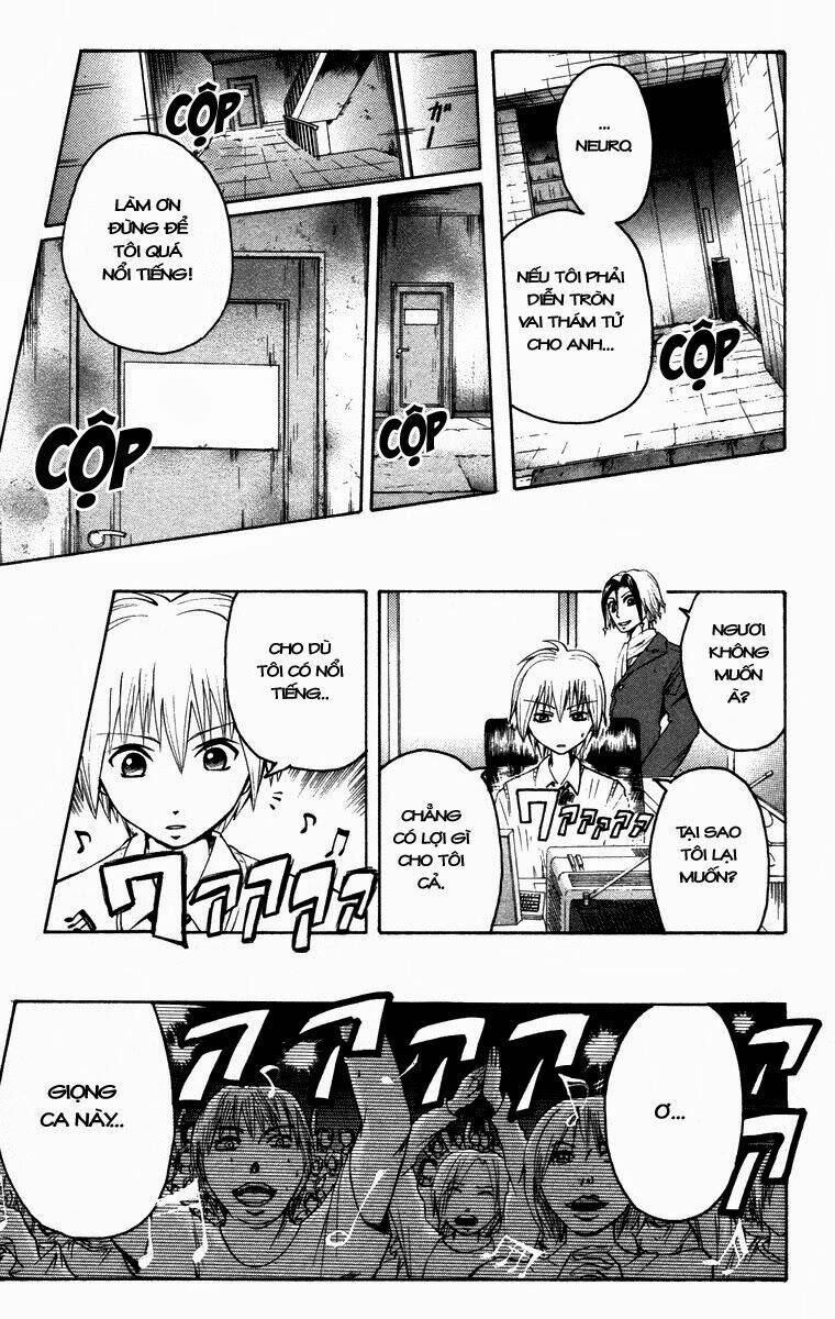 majin tantei nougami neuro chapter 11 9