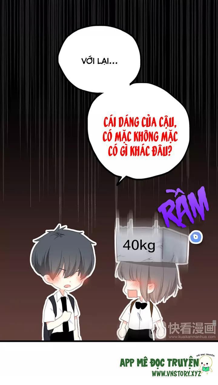 Con Tim Rung Động 2 chapter 6.5 - Trang 13