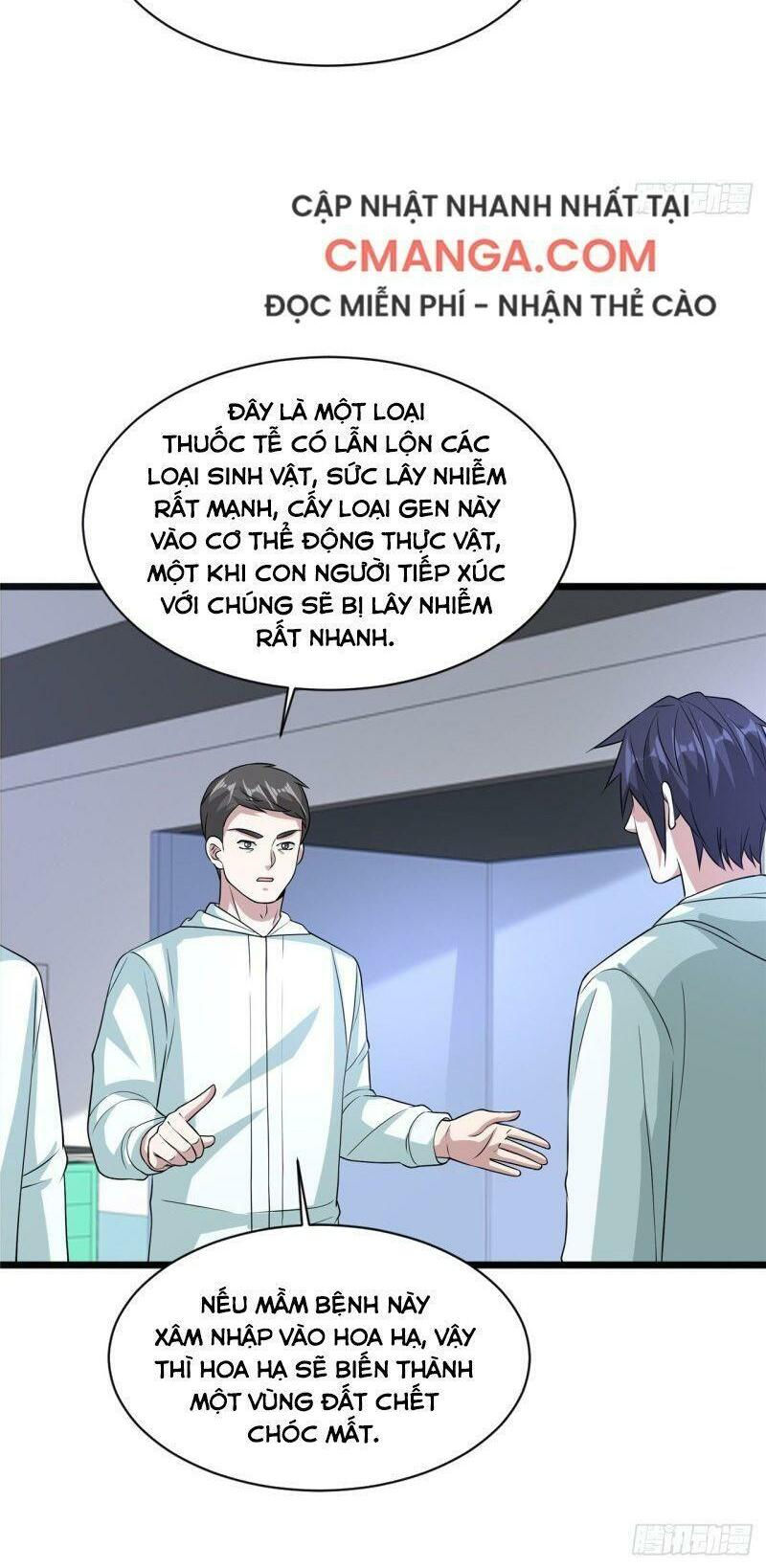 đô thị tà vương chapter 166 2