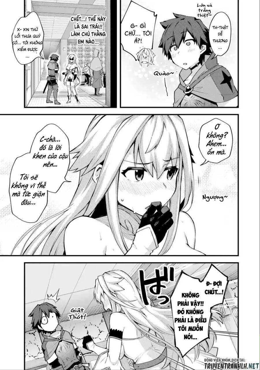 nido tensei shita shounen wa s rank boukensha toshite heion ni sugosu-zense ga kenja de eiyuu datta chapter 15 11