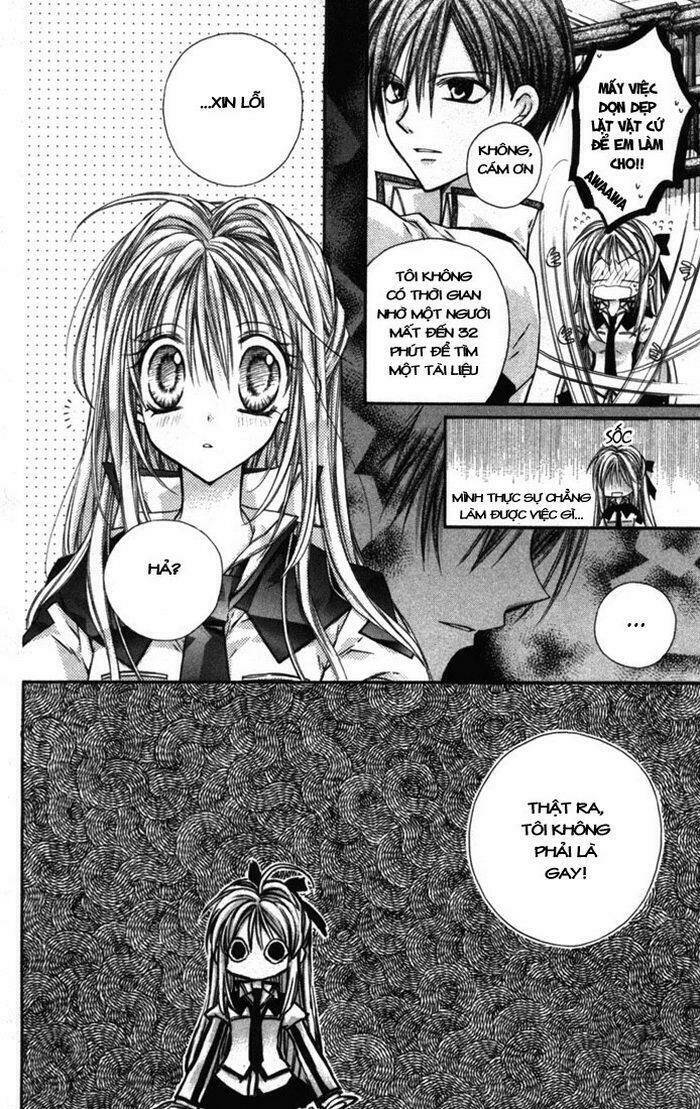 hội quý tộc chapter 4 35