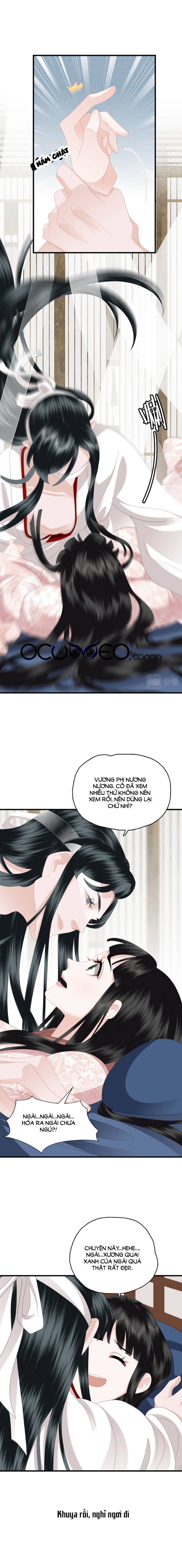 điều hương vương phi chapter 21 7