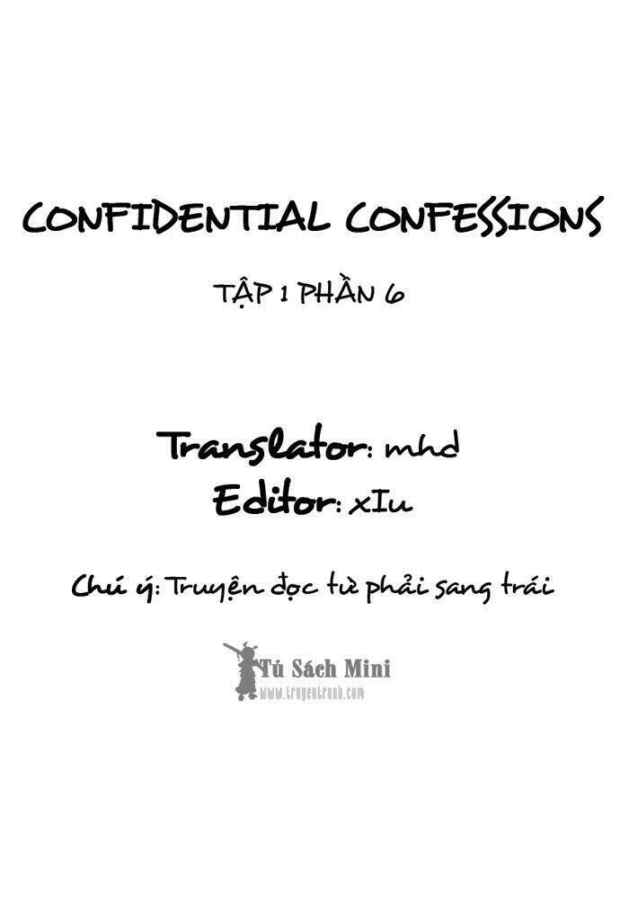 confidential confession chapter 6 1