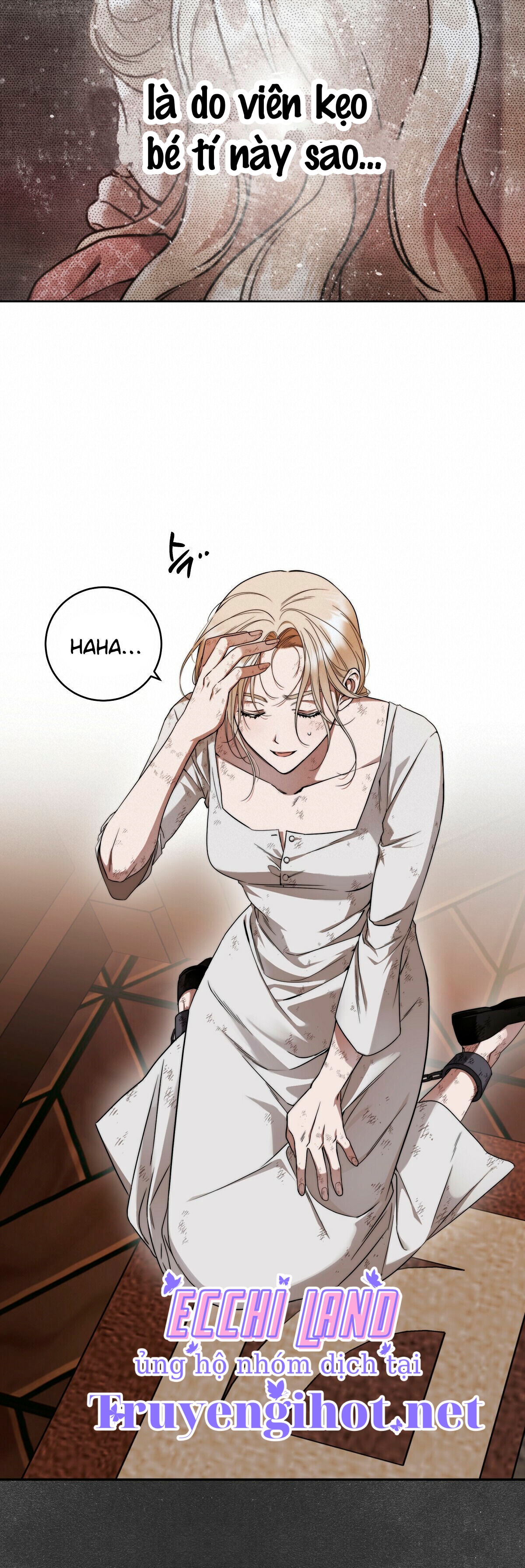 lời nói dối vĩnh cửu của người chapter 8.1 9