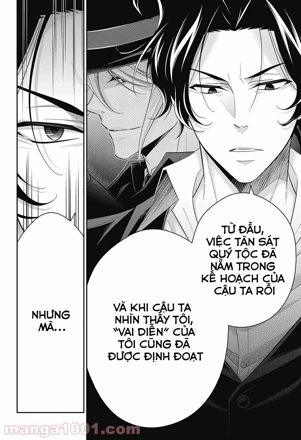 nhà ái quốc moriarty chapter 51 18